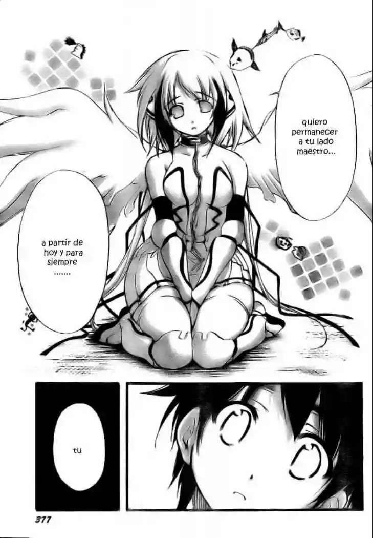 Read Sora no Otoshimono (es) Manga Online