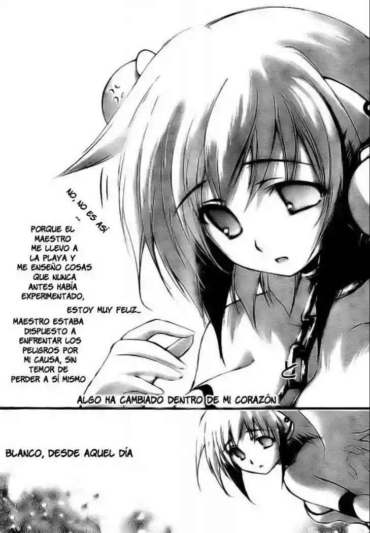 Read Sora no Otoshimono (es) Manga Online