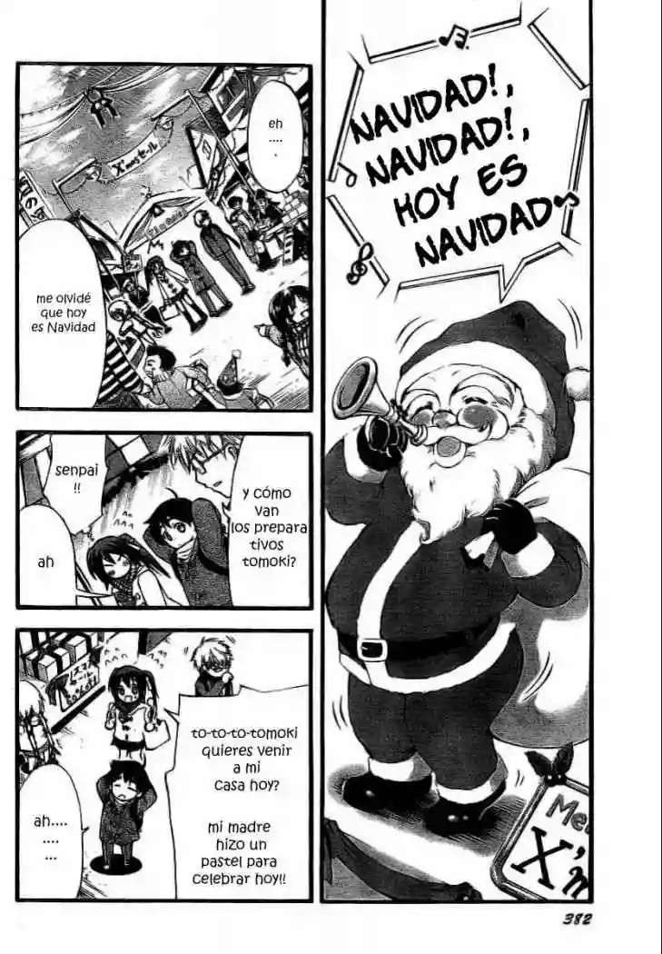 Read Sora no Otoshimono (es) Manga Online