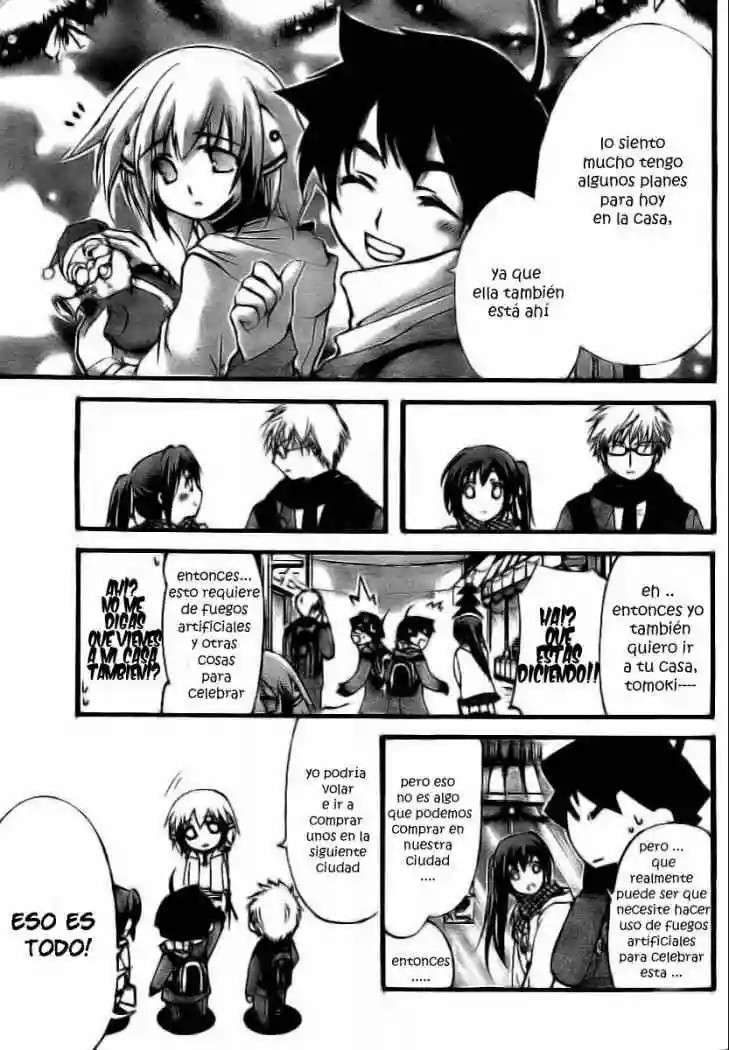 Read Sora no Otoshimono (es) Manga Online