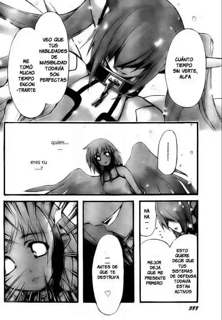 Read Sora no Otoshimono (es) Manga Online