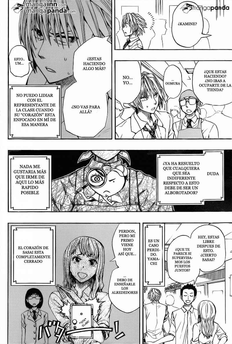 Read Soul Catcher-s- (es) Manga Online