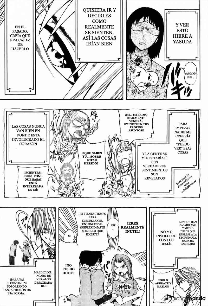 Read Soul Catcher-s- (es) Manga Online