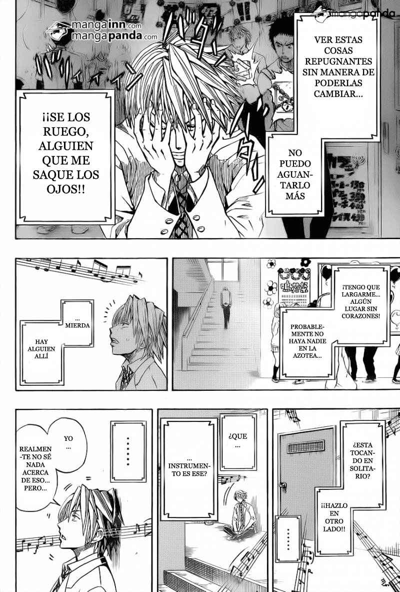 Read Soul Catcher-s- (es) Manga Online