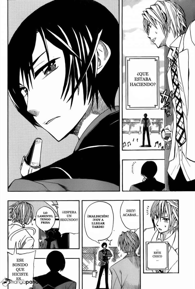 Read Soul Catcher-s- (es) Manga Online