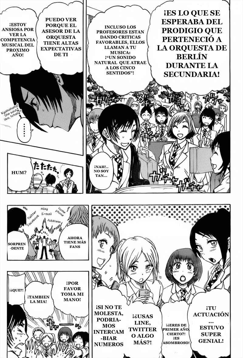 Read Soul Catcher-s- (es) Manga Online