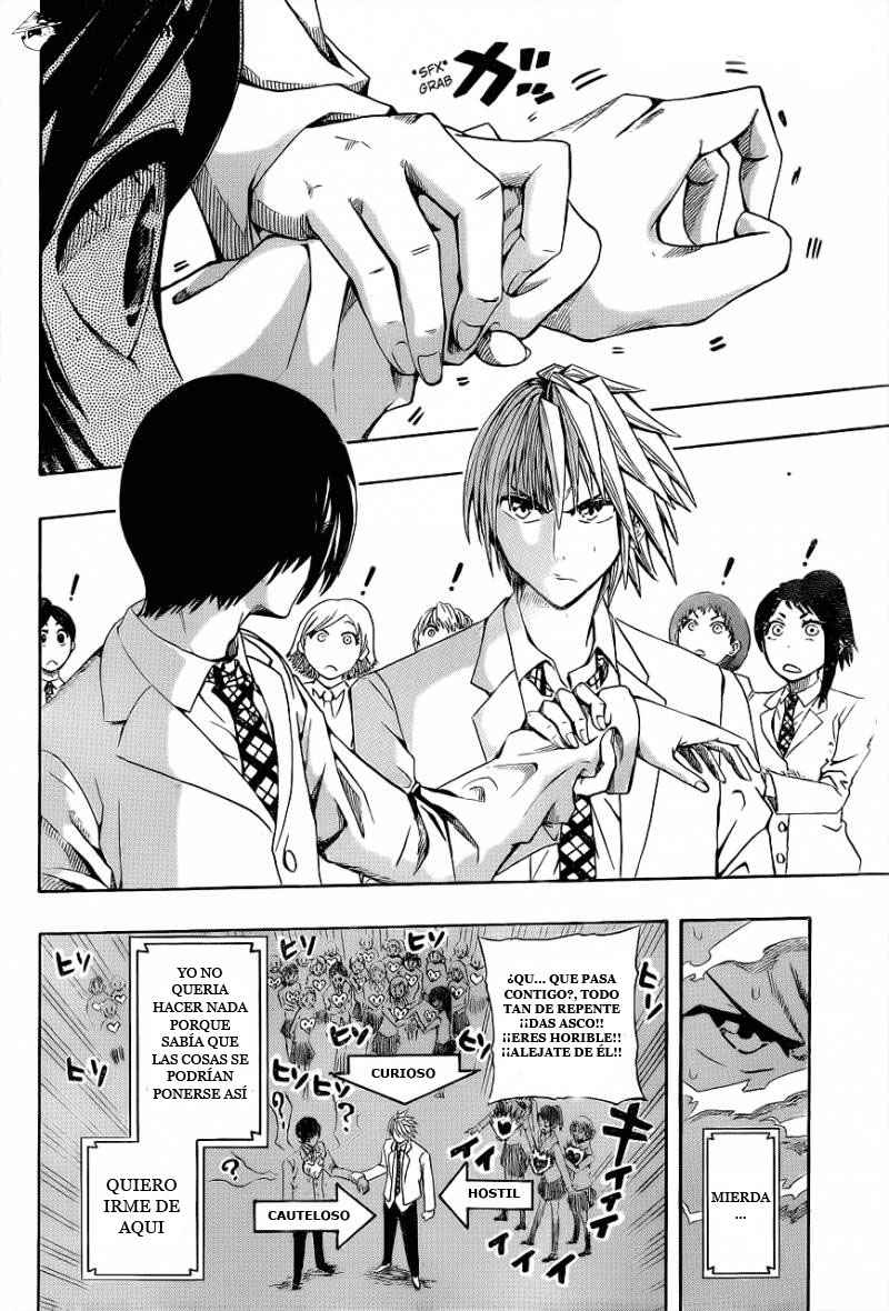 Read Soul Catcher-s- (es) Manga Online