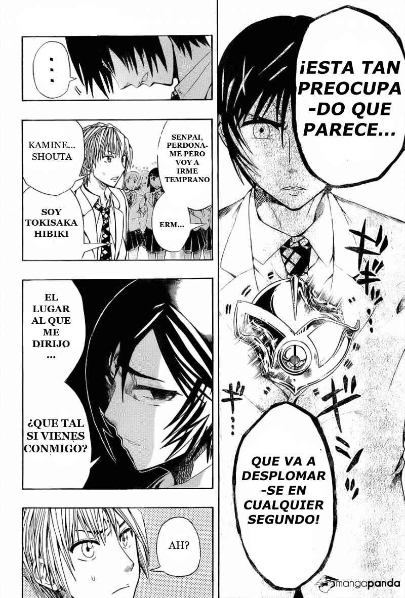 Read Soul Catcher-s- (es) Manga Online