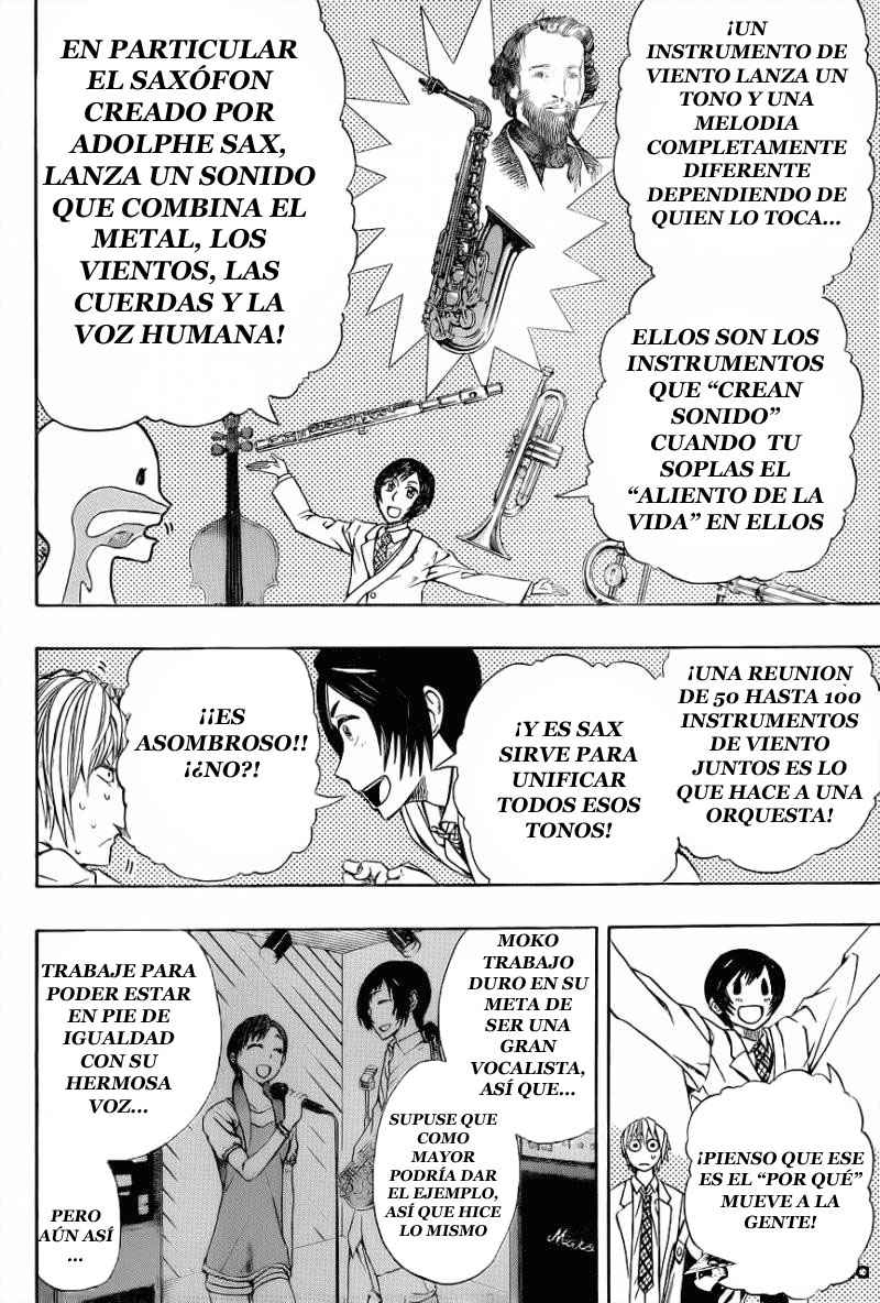 Read Soul Catcher-s- (es) Manga Online