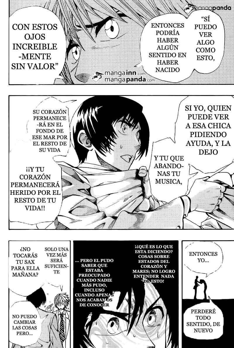 Read Soul Catcher-s- (es) Manga Online