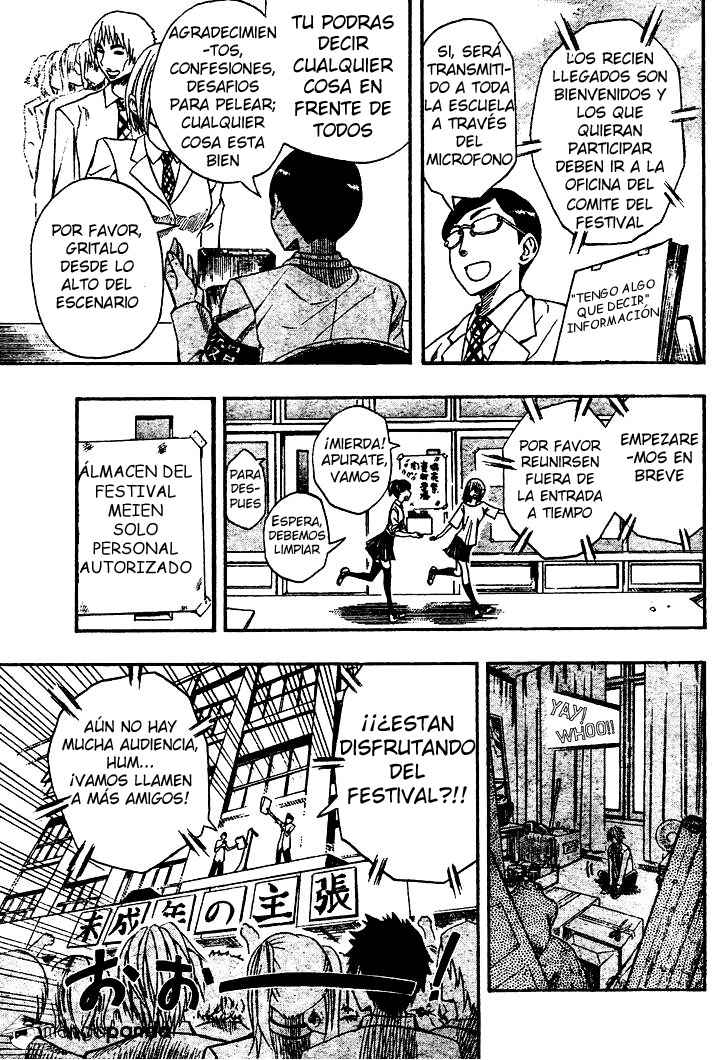 Read Soul Catcher-s- (es) Manga Online