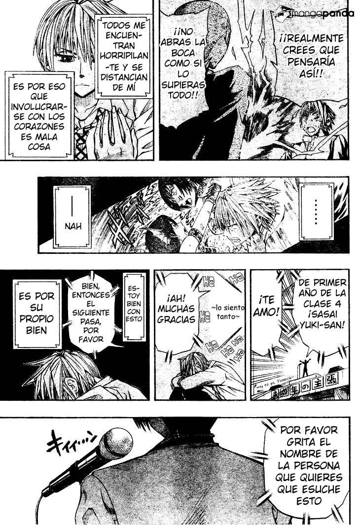 Read Soul Catcher-s- (es) Manga Online