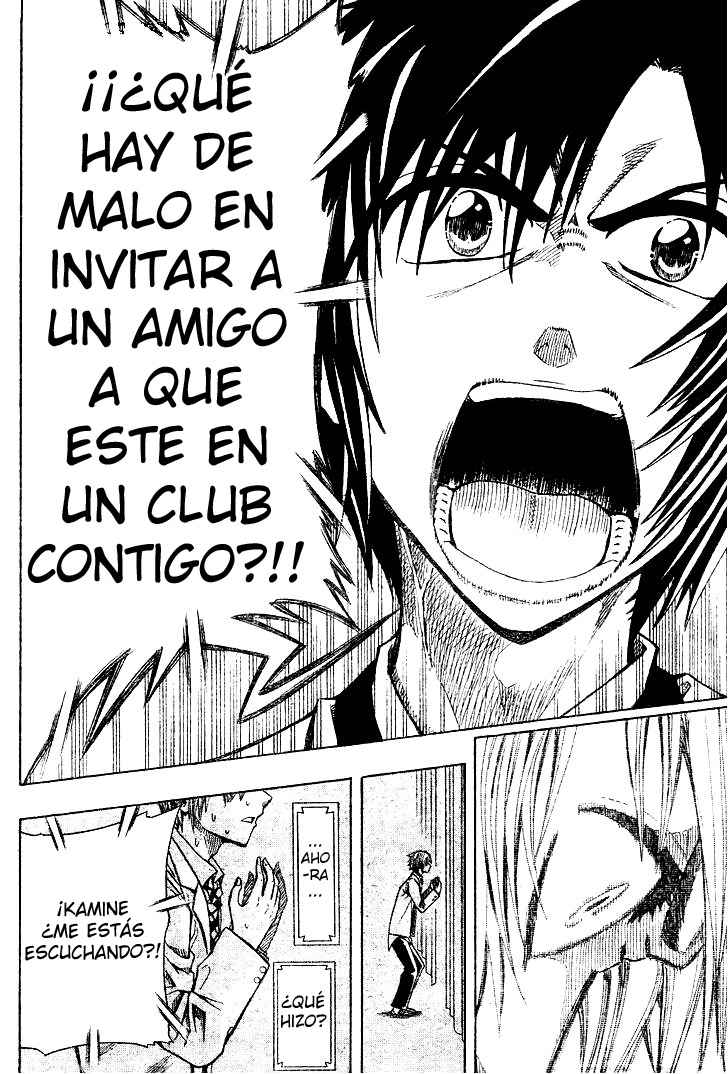 Read Soul Catcher-s- (es) Manga Online