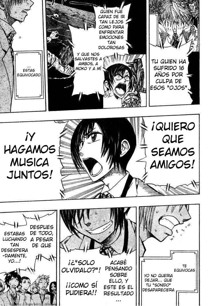 Read Soul Catcher-s- (es) Manga Online