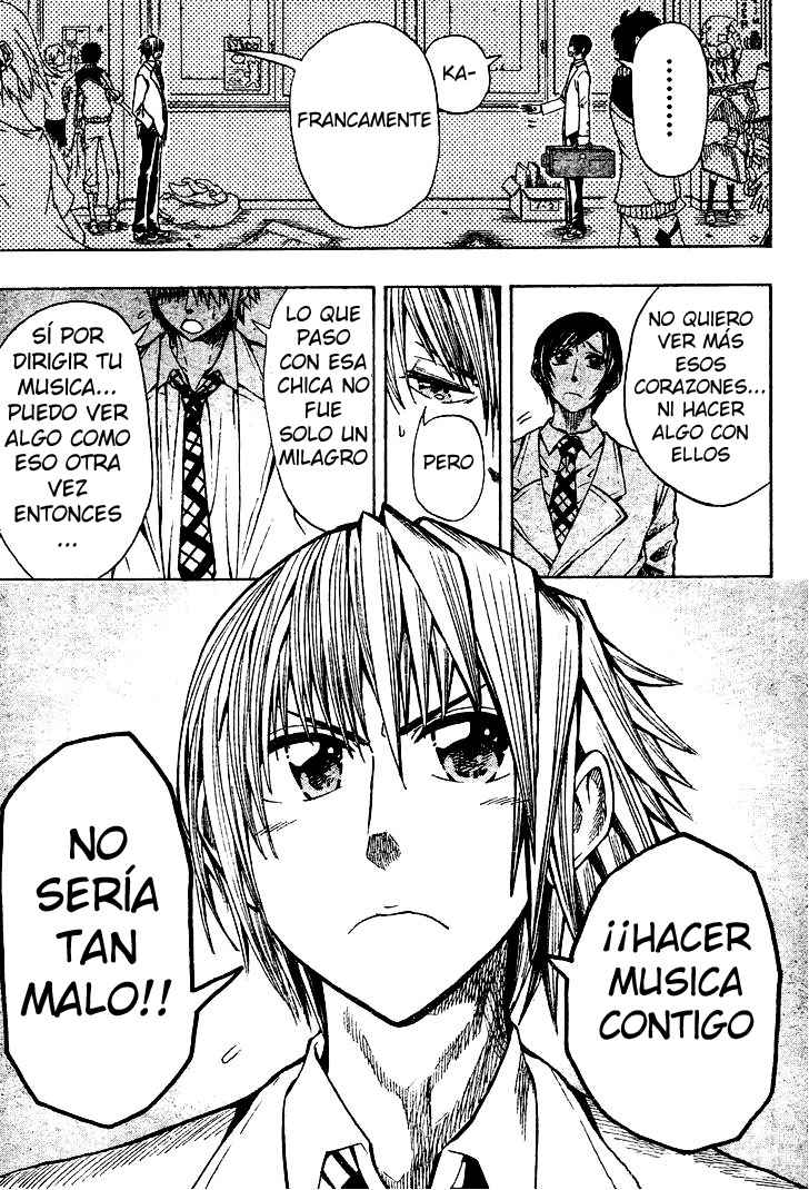 Read Soul Catcher-s- (es) Manga Online