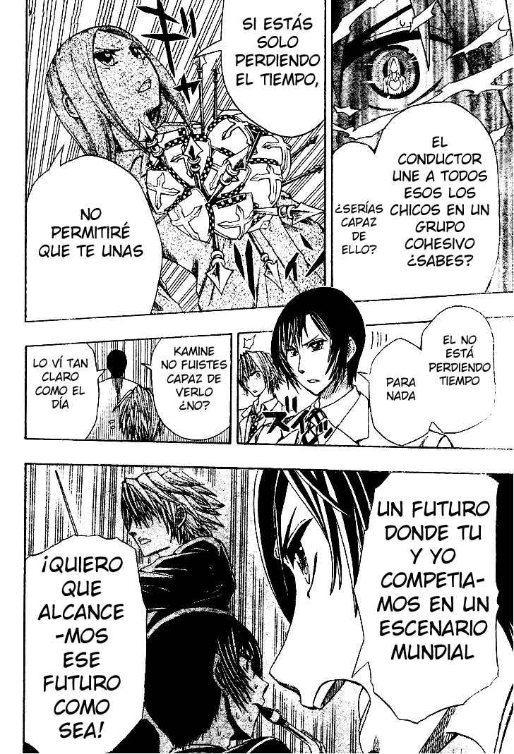 Read Soul Catcher-s- (es) Manga Online
