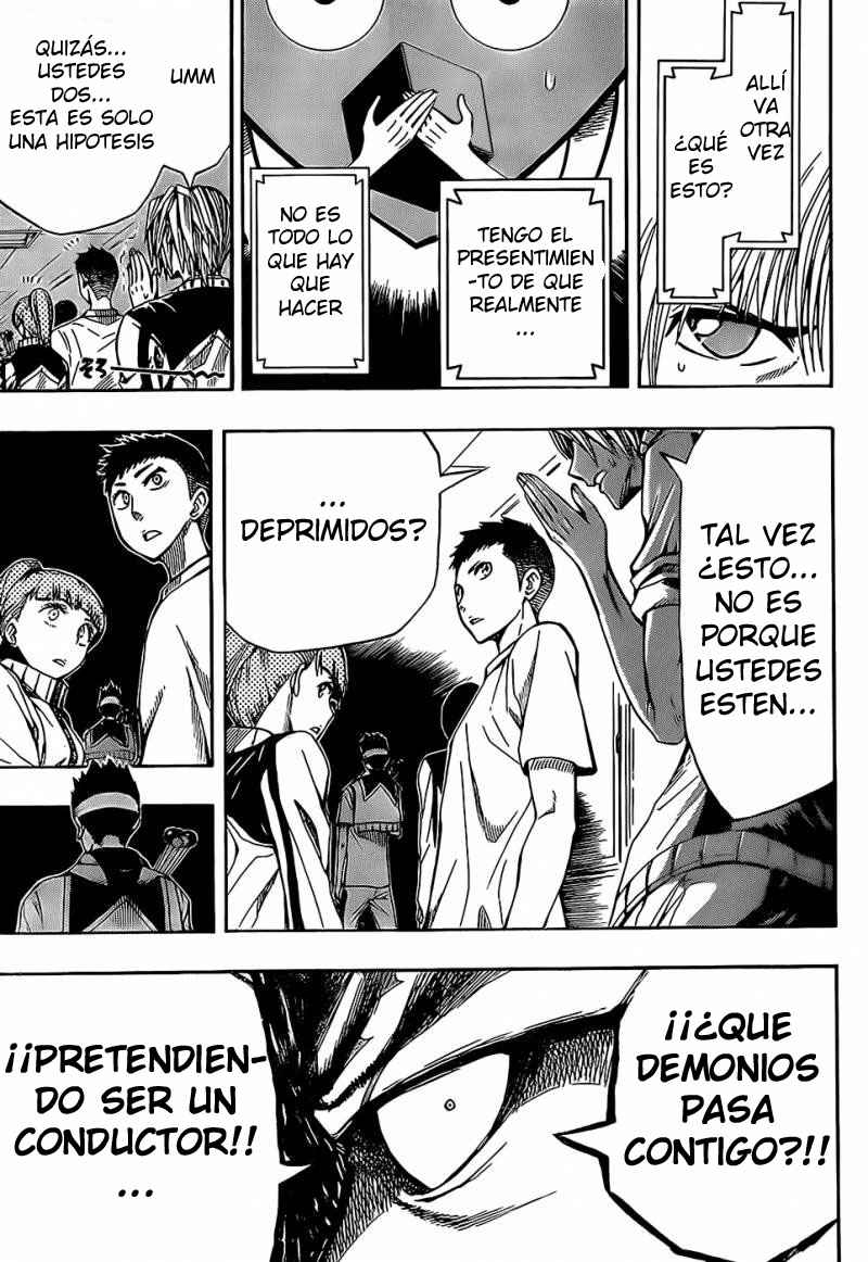 Read Soul Catcher-s- (es) Manga Online