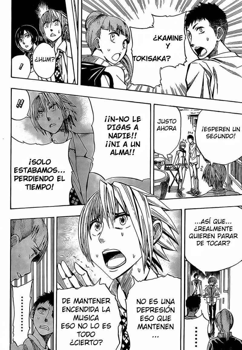 Read Soul Catcher-s- (es) Manga Online