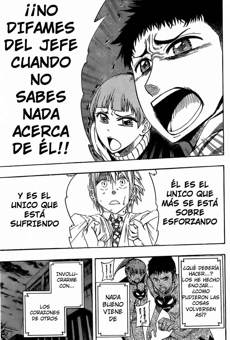 Read Soul Catcher-s- (es) Manga Online