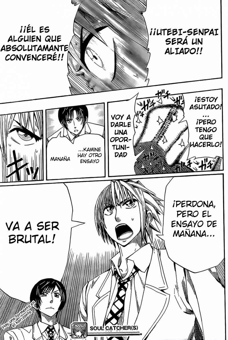 Read Soul Catcher-s- (es) Manga Online