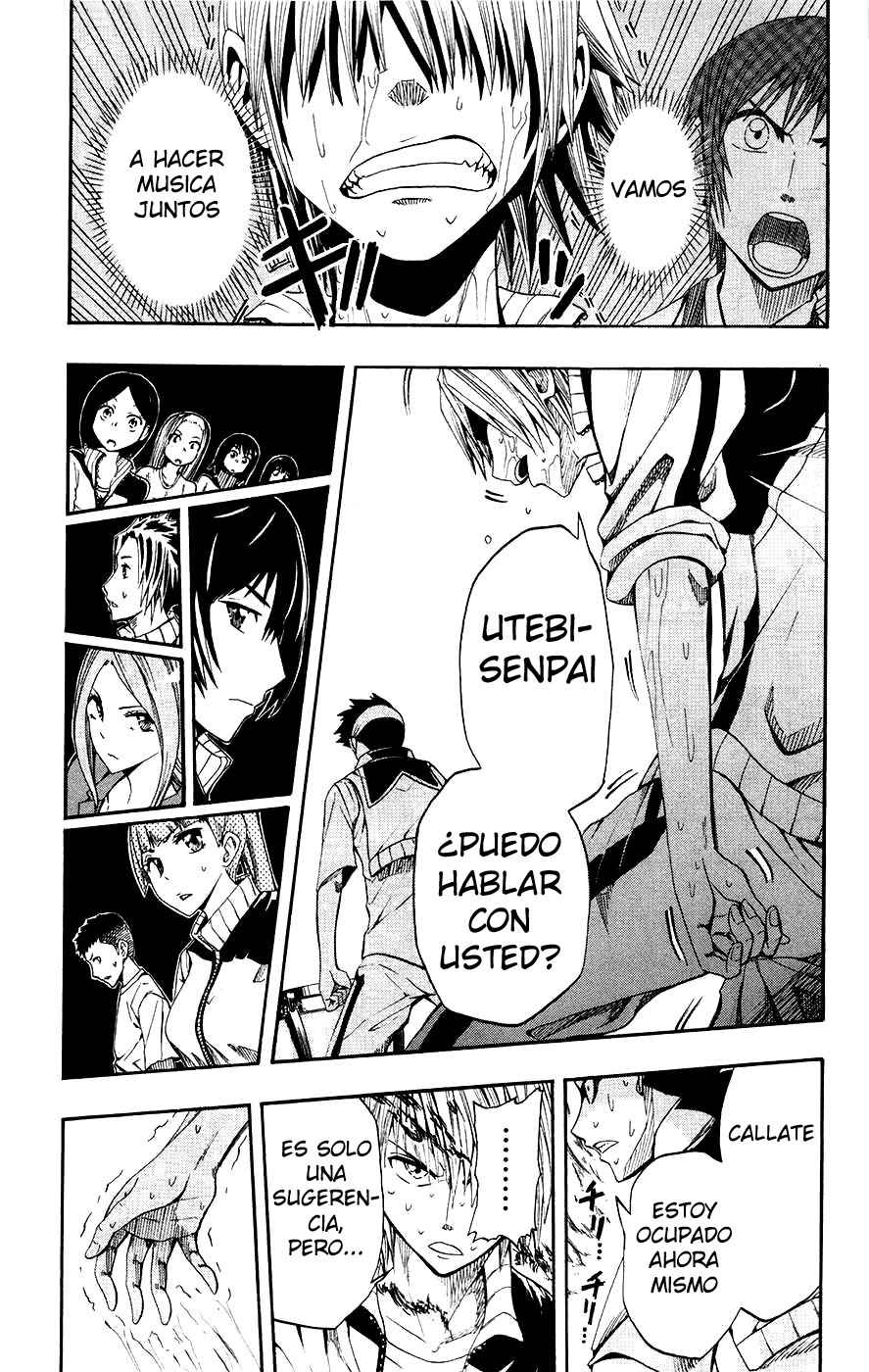 Read Soul Catcher-s- (es) Manga Online