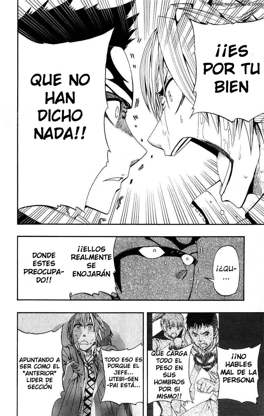 Read Soul Catcher-s- (es) Manga Online