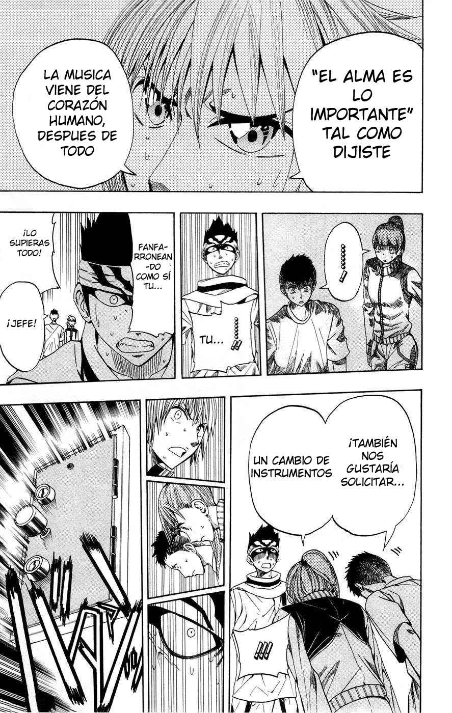 Read Soul Catcher-s- (es) Manga Online