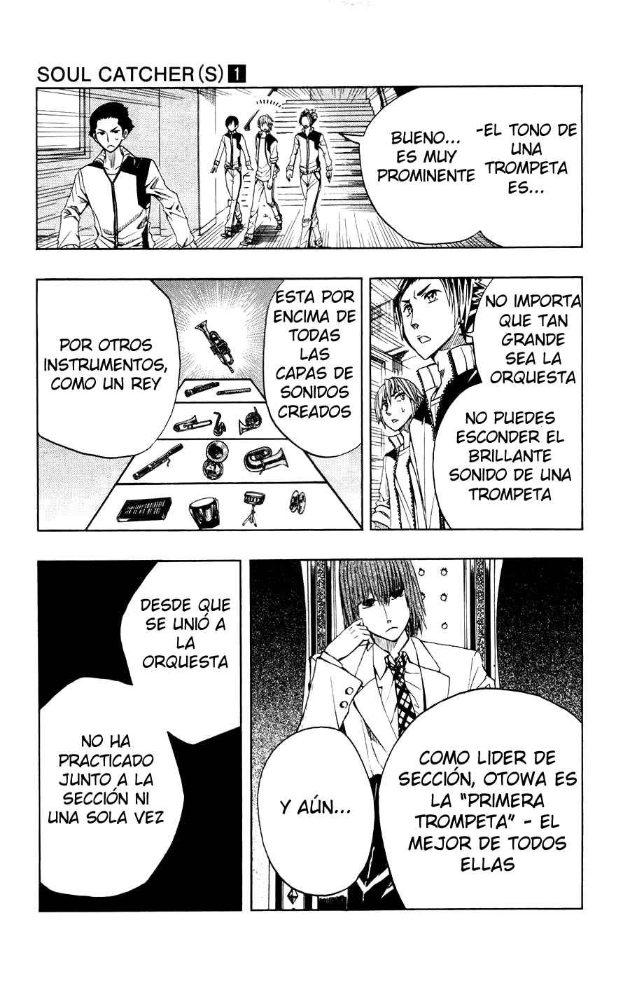 Read Soul Catcher-s- (es) Manga Online