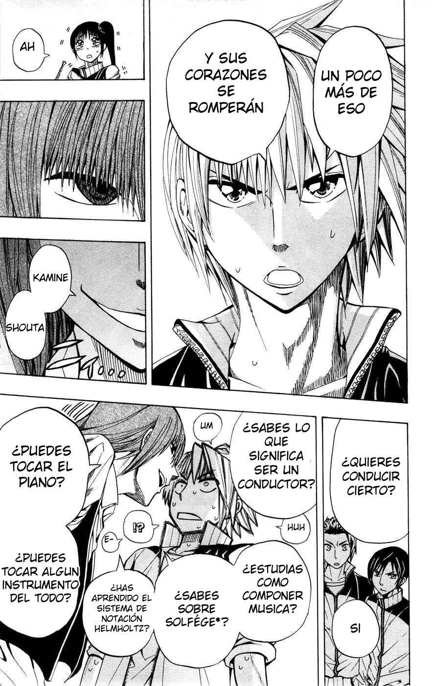 Read Soul Catcher-s- (es) Manga Online