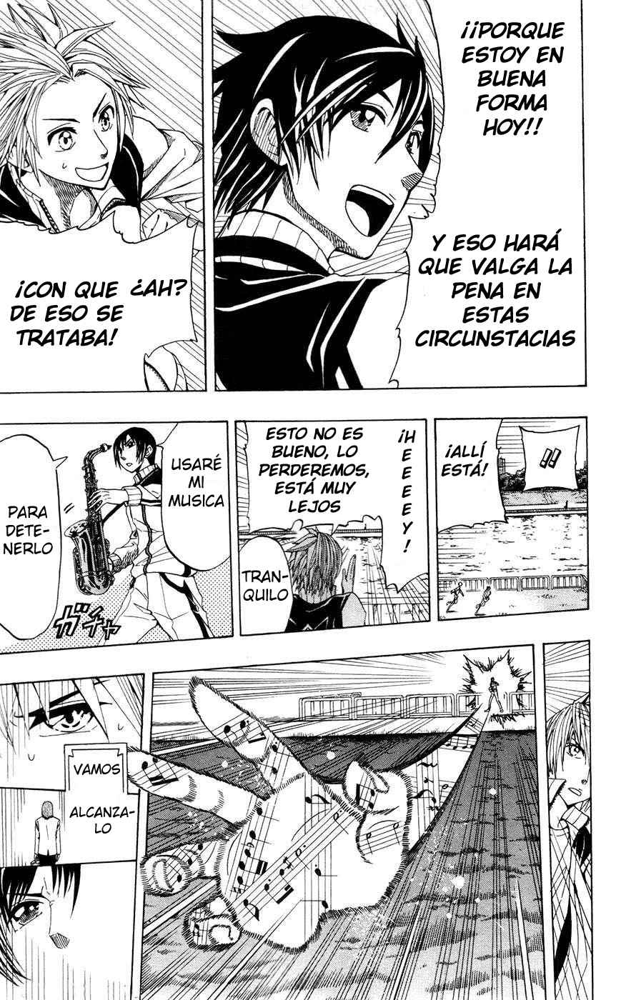 Read Soul Catcher-s- (es) Manga Online