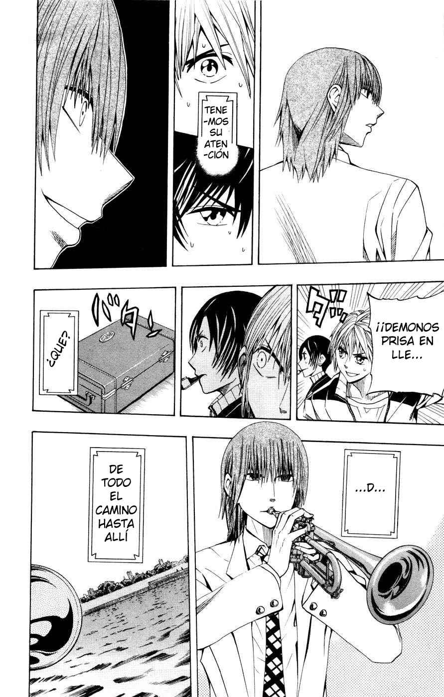 Read Soul Catcher-s- (es) Manga Online