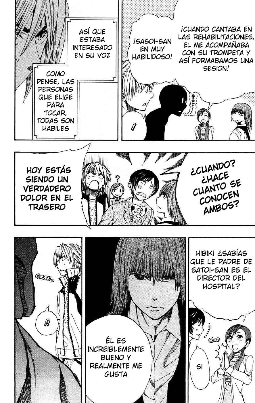 Read Soul Catcher-s- (es) Manga Online