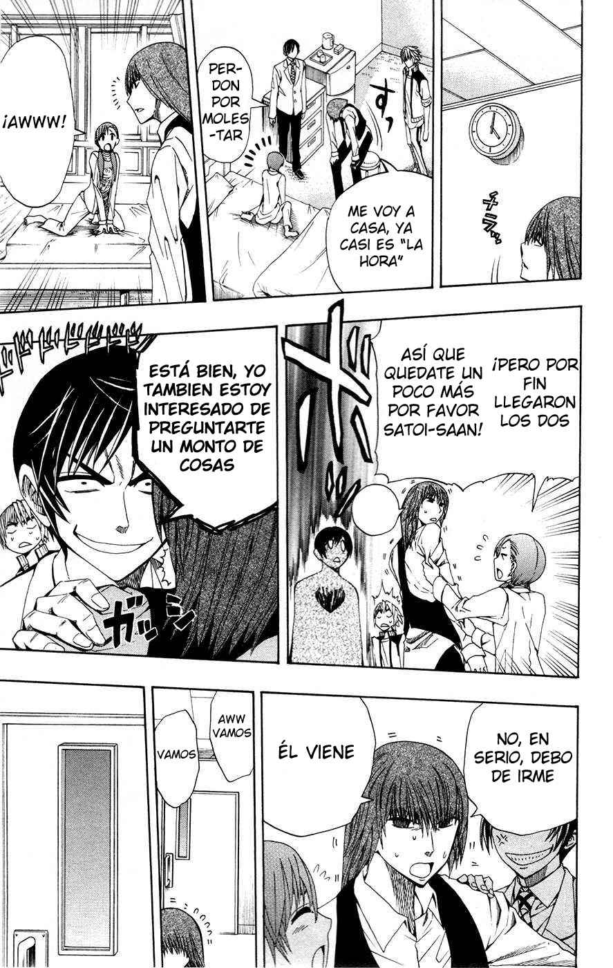 Read Soul Catcher-s- (es) Manga Online