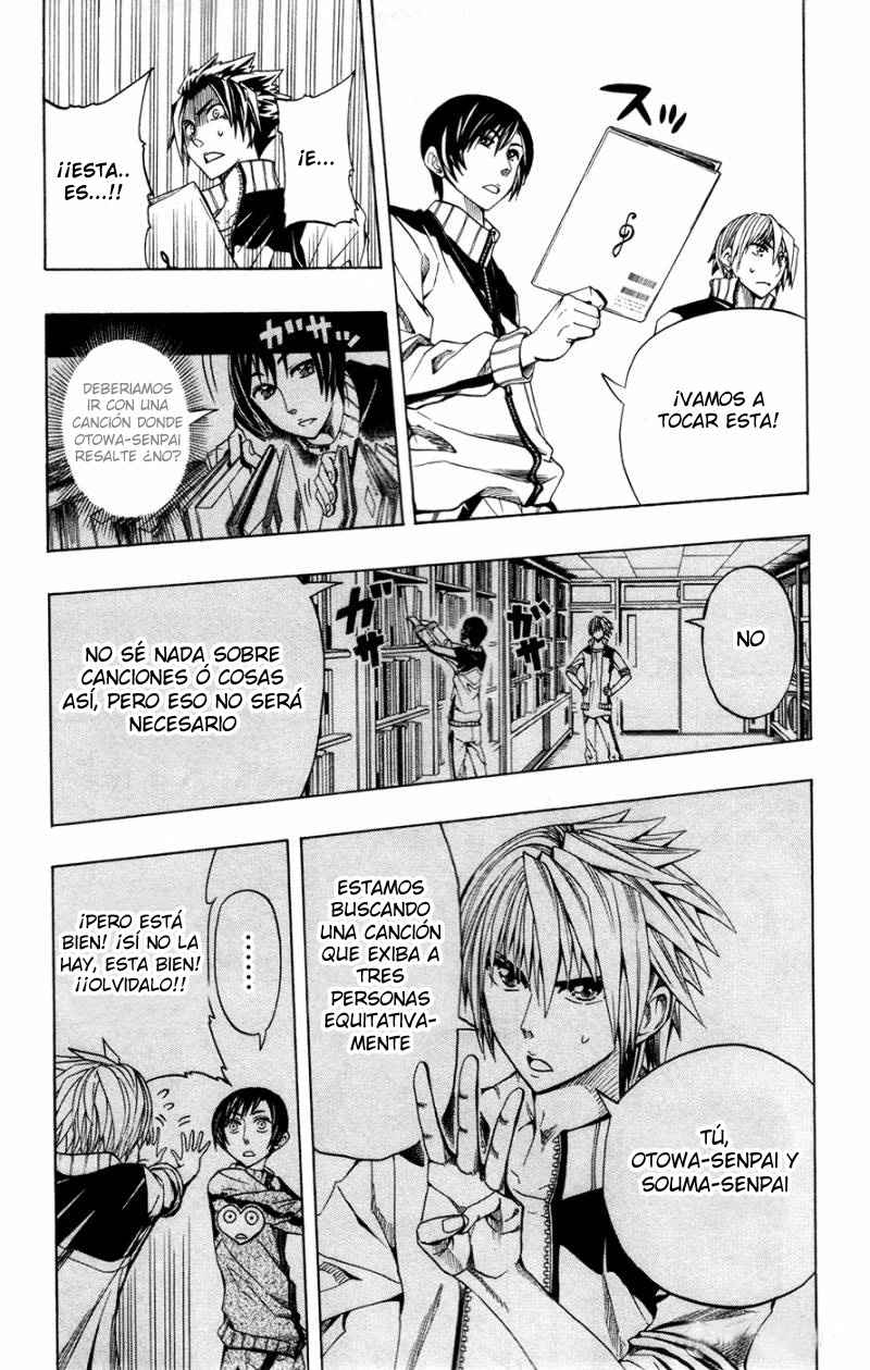 Read Soul Catcher-s- (es) Manga Online