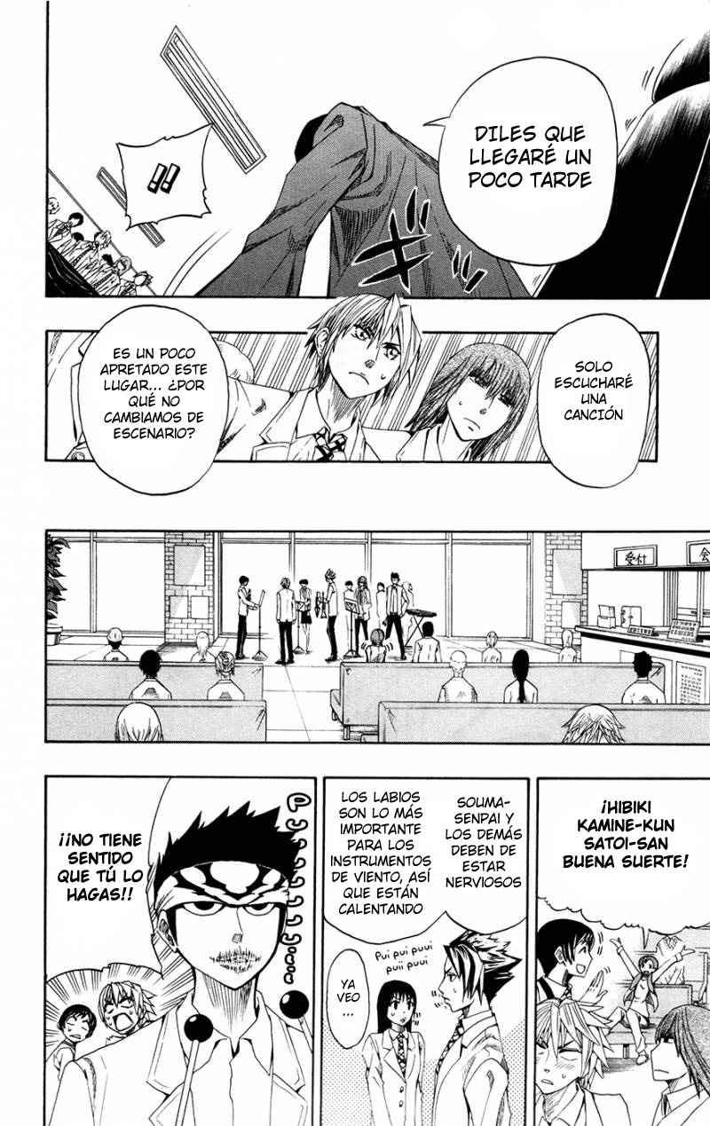 Read Soul Catcher-s- (es) Manga Online