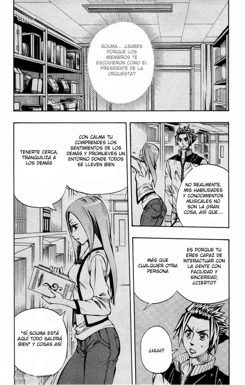 Read Soul Catcher-s- (es) Manga Online