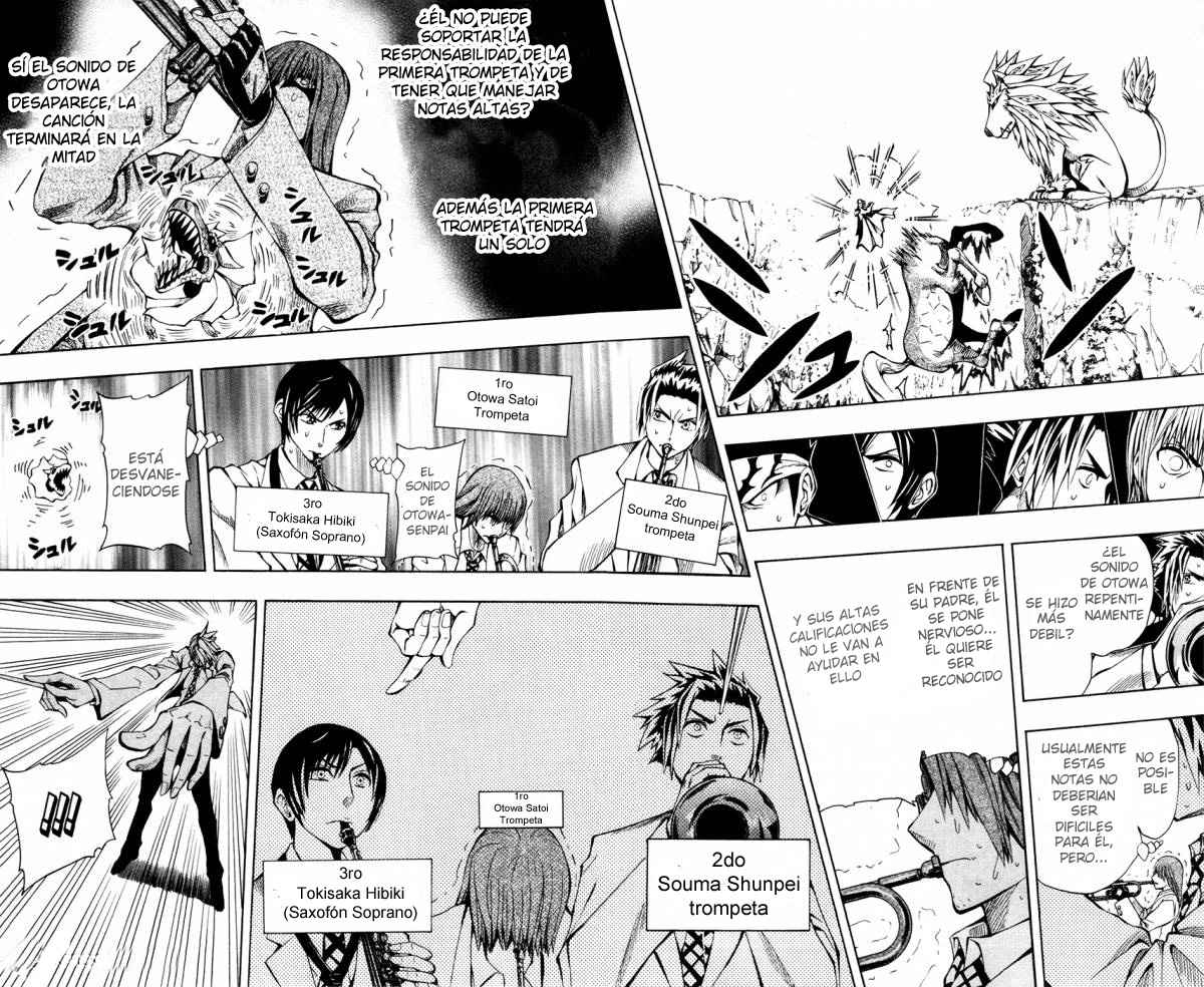 Read Soul Catcher-s- (es) Manga Online