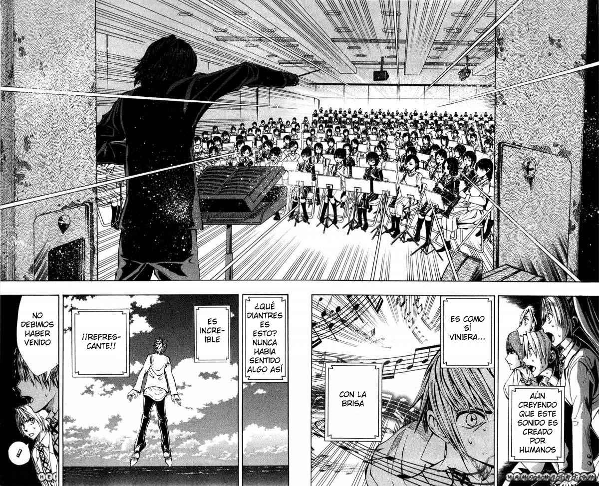 Read Soul Catcher-s- (es) Manga Online