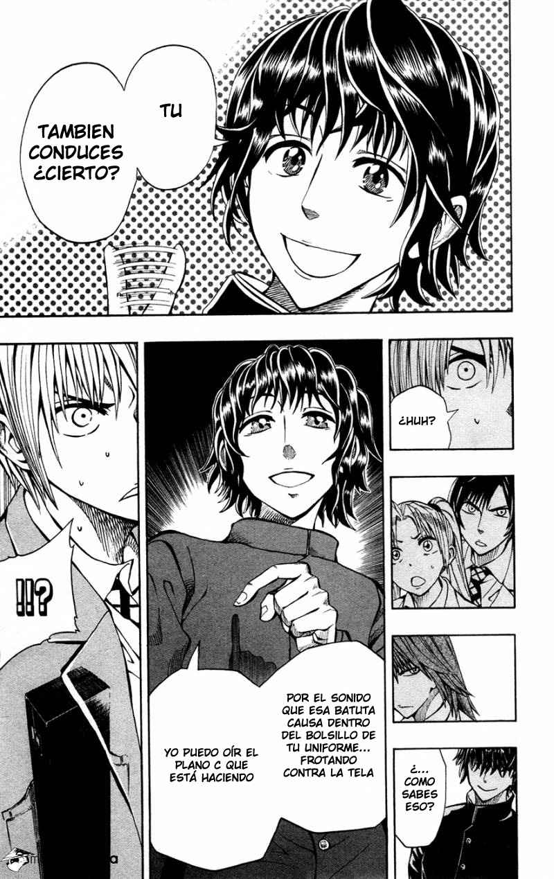 Read Soul Catcher-s- (es) Manga Online