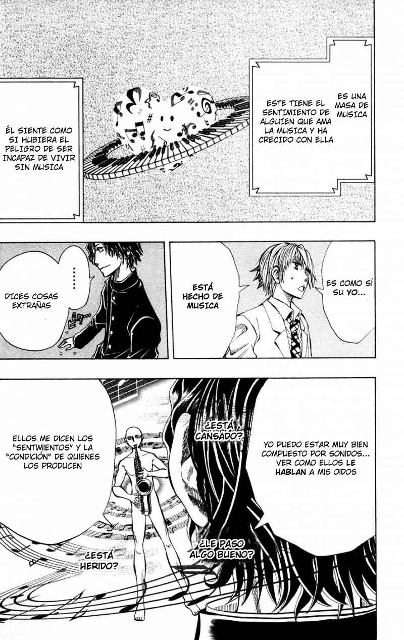 Read Soul Catcher-s- (es) Manga Online