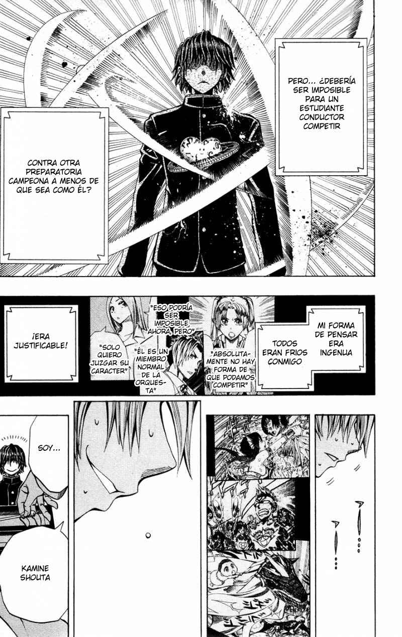 Read Soul Catcher-s- (es) Manga Online