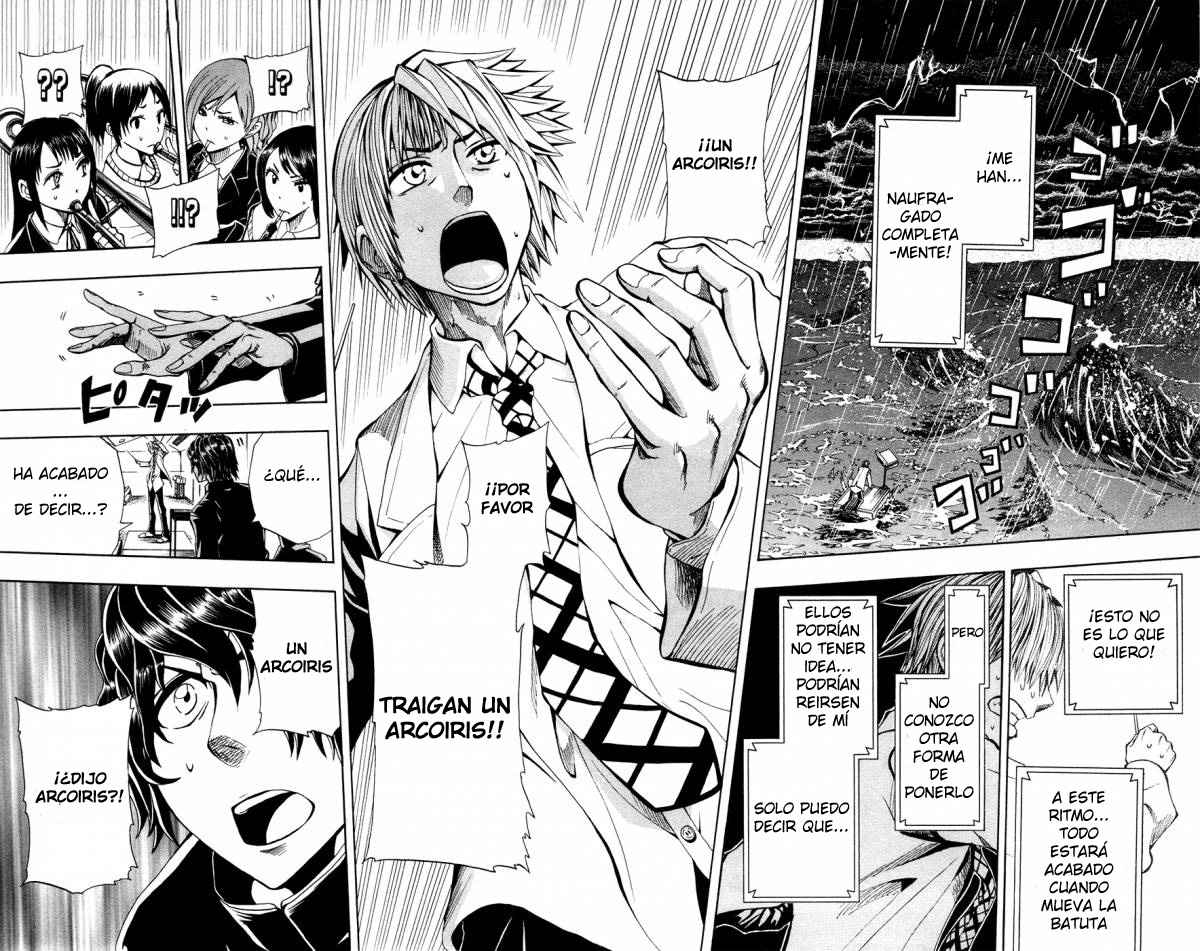 Read Soul Catcher-s- (es) Manga Online