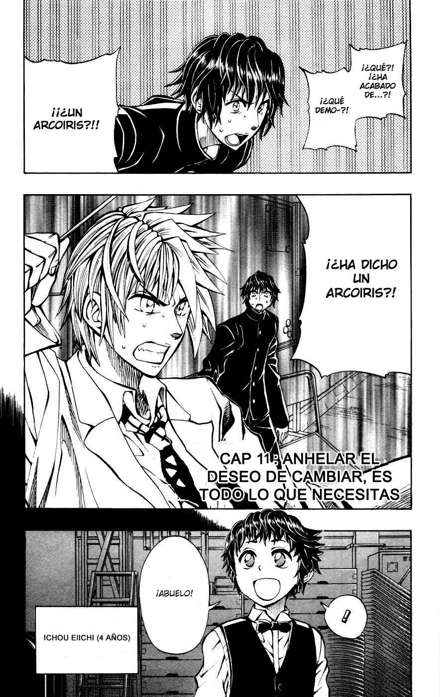 Read Soul Catcher-s- (es) Manga Online