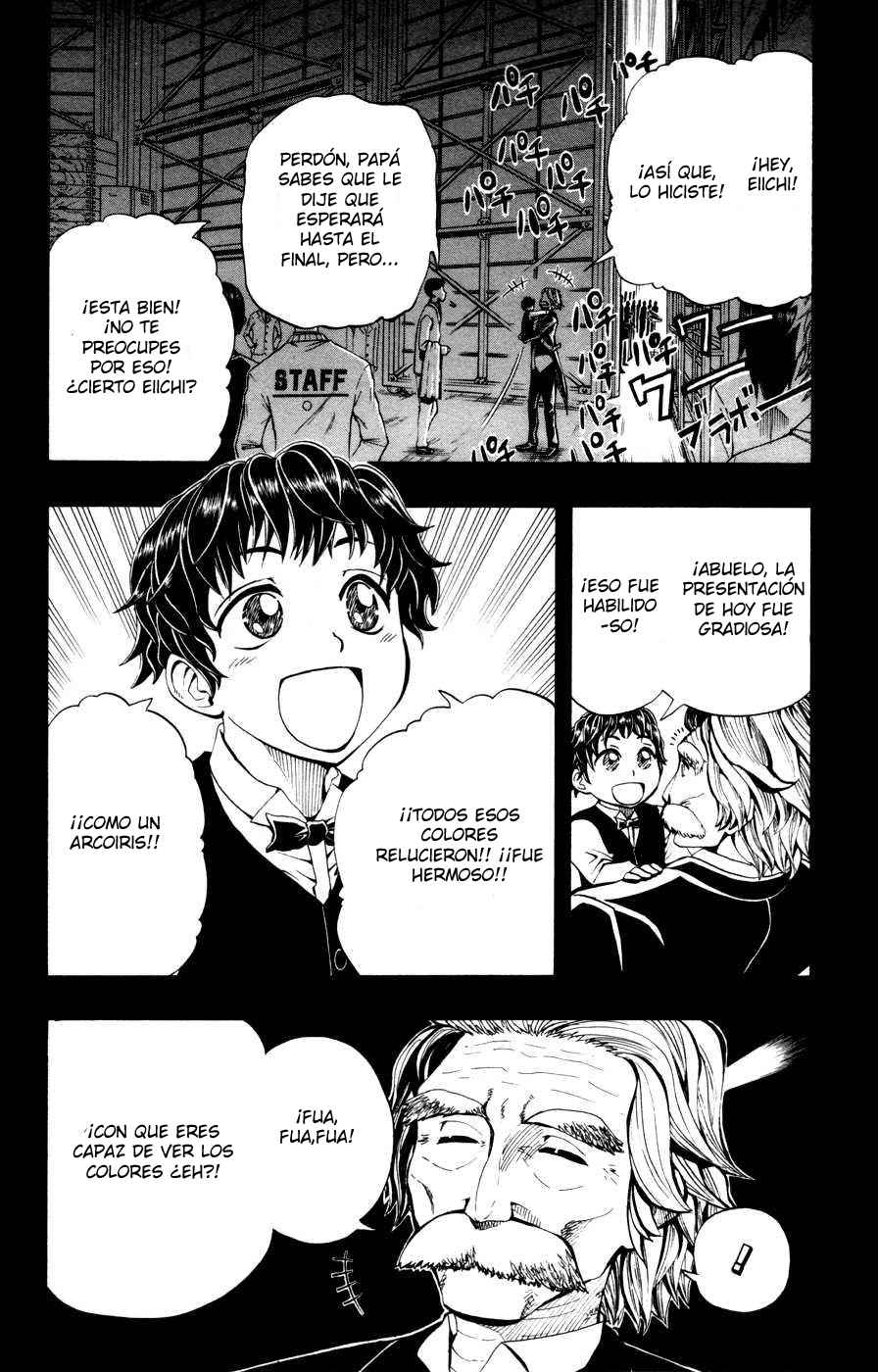 Read Soul Catcher-s- (es) Manga Online