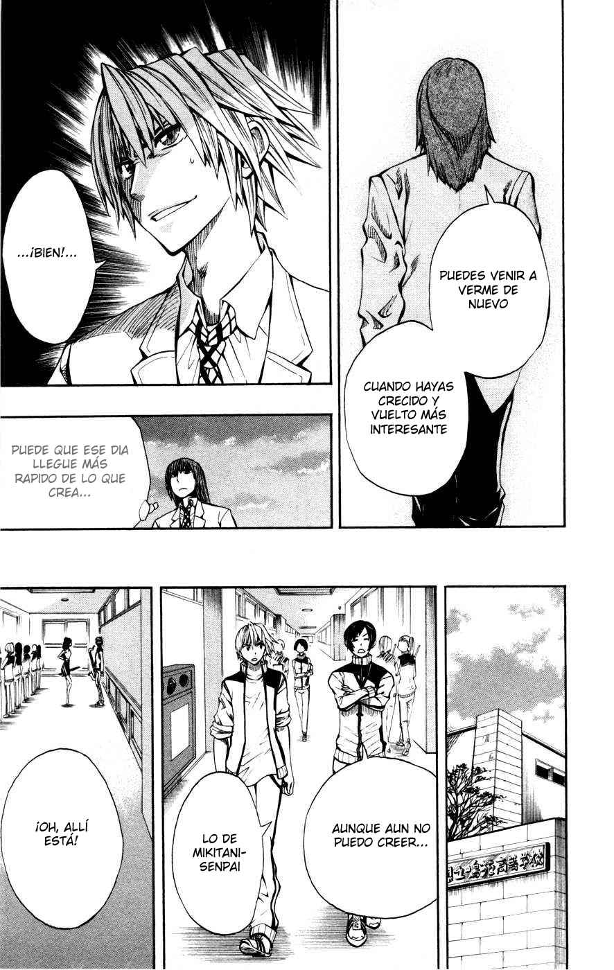 Read Soul Catcher-s- (es) Manga Online