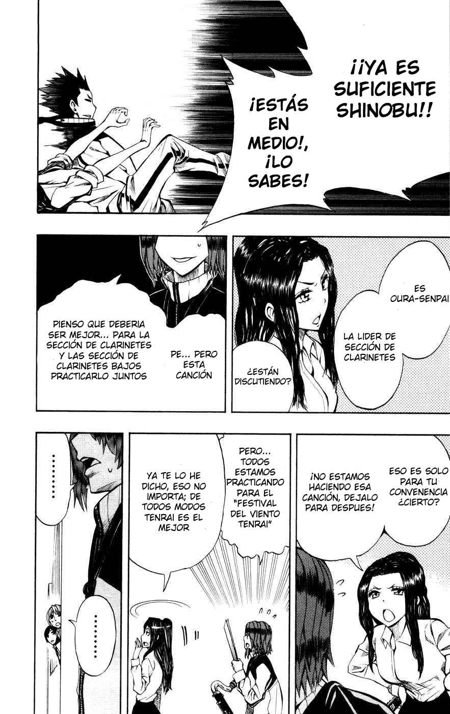 Read Soul Catcher-s- (es) Manga Online