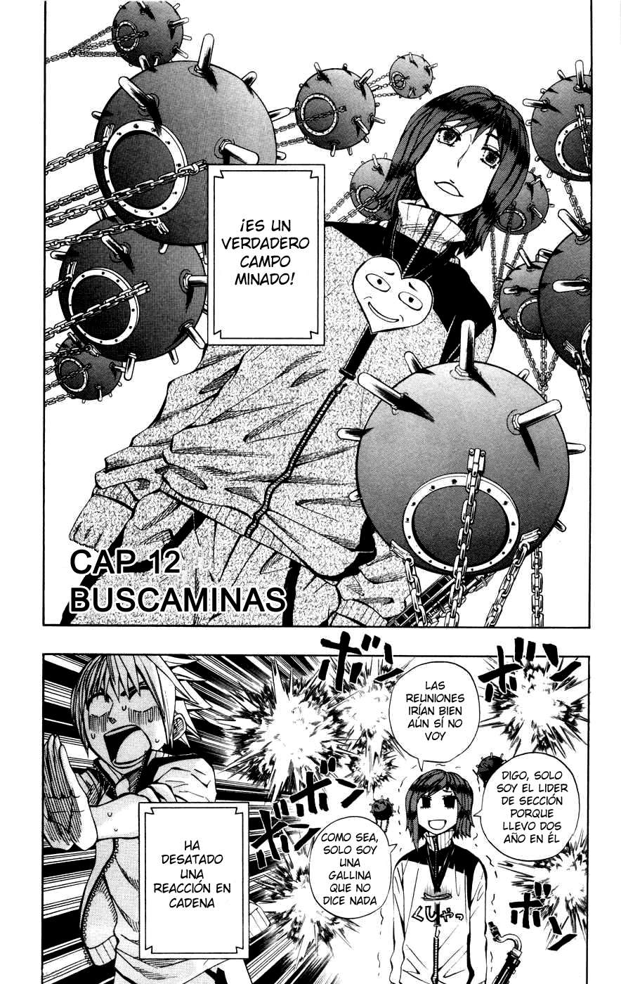 Read Soul Catcher-s- (es) Manga Online