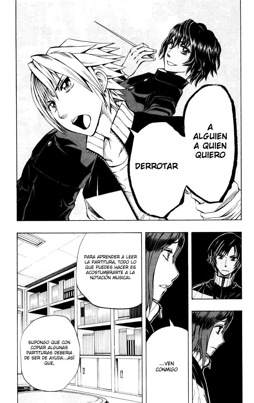 Read Soul Catcher-s- (es) Manga Online