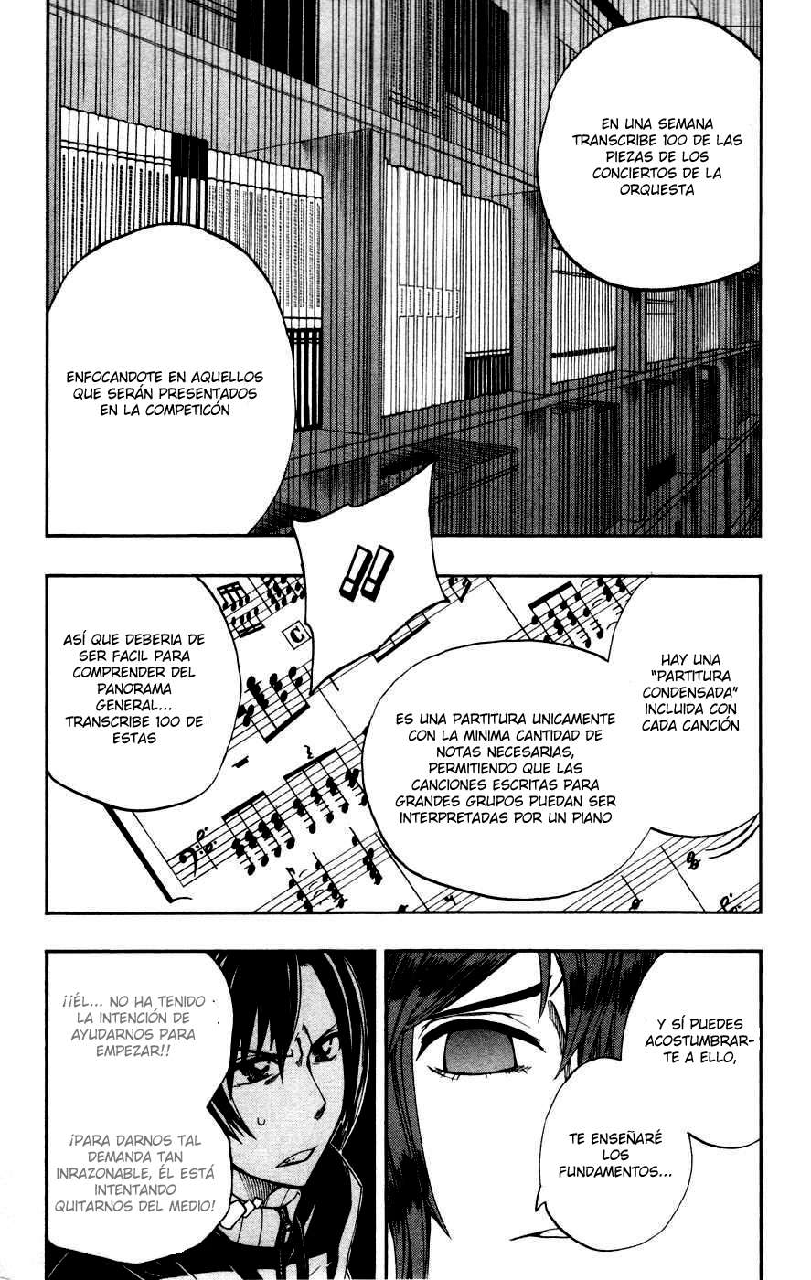 Read Soul Catcher-s- (es) Manga Online