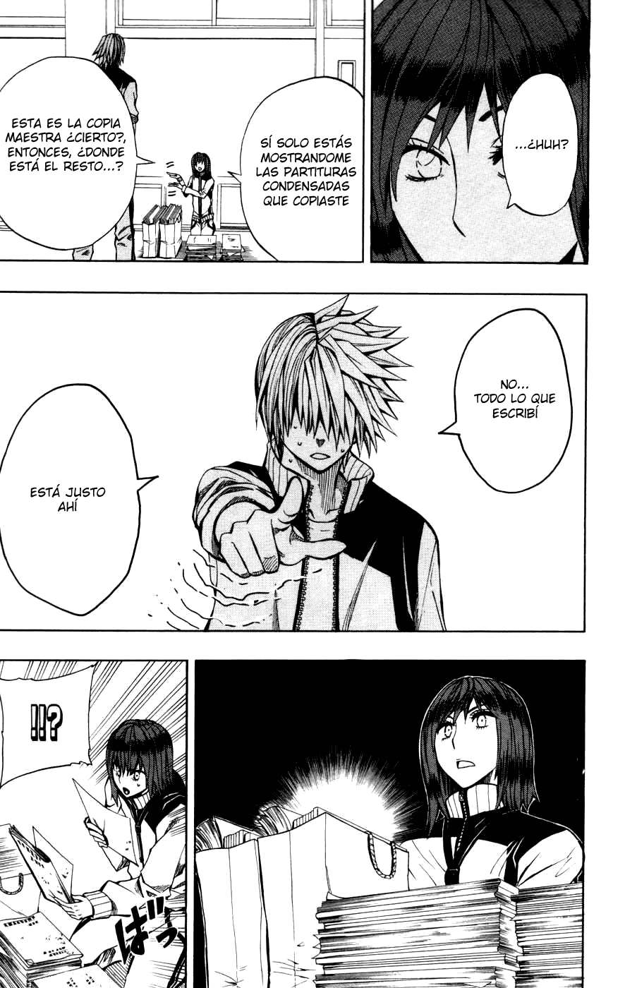 Read Soul Catcher-s- (es) Manga Online